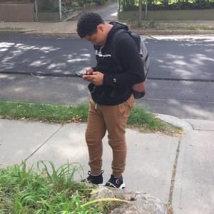 Meet your Posher, George